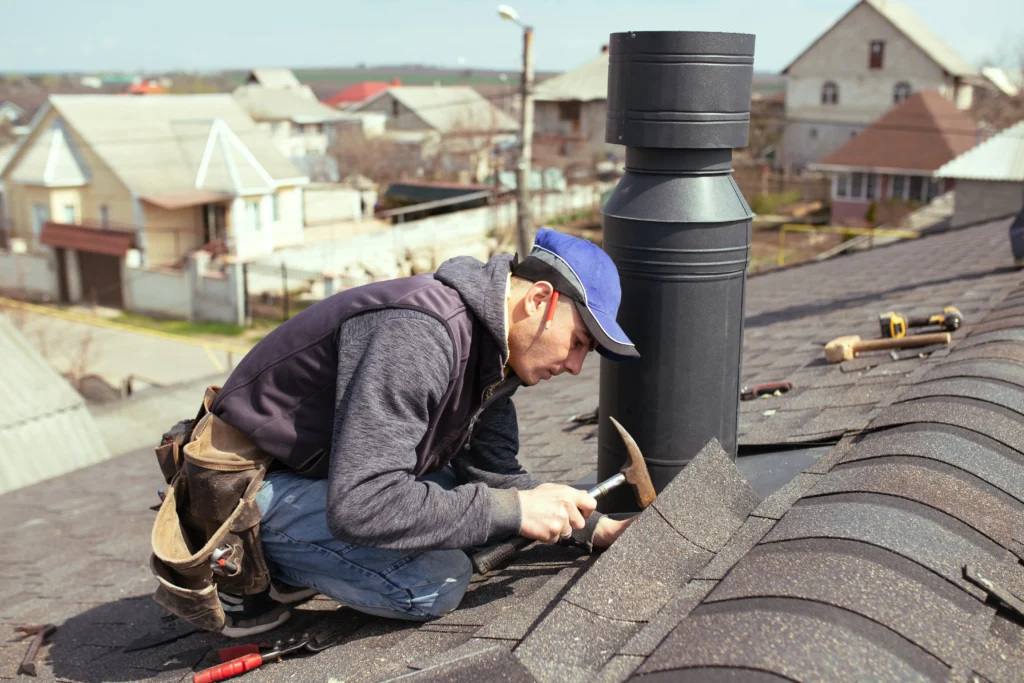 roof repair