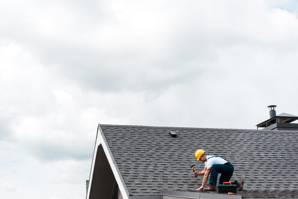 roof repair roofing contractor
